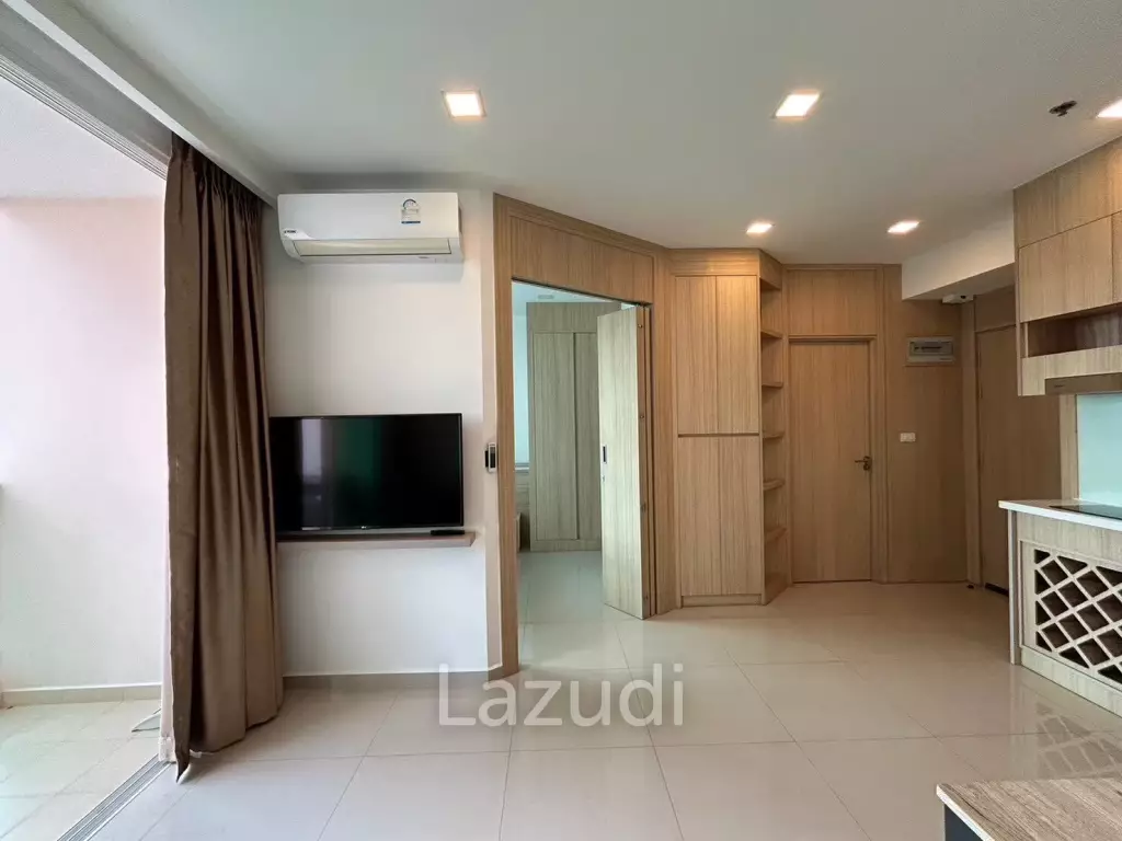 1 Bed 1 Bath 35.54 SQ.M. City Garden Tower