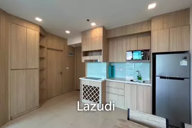 1 Bed 1 Bath 35.54 SQ.M. City Garden Tower