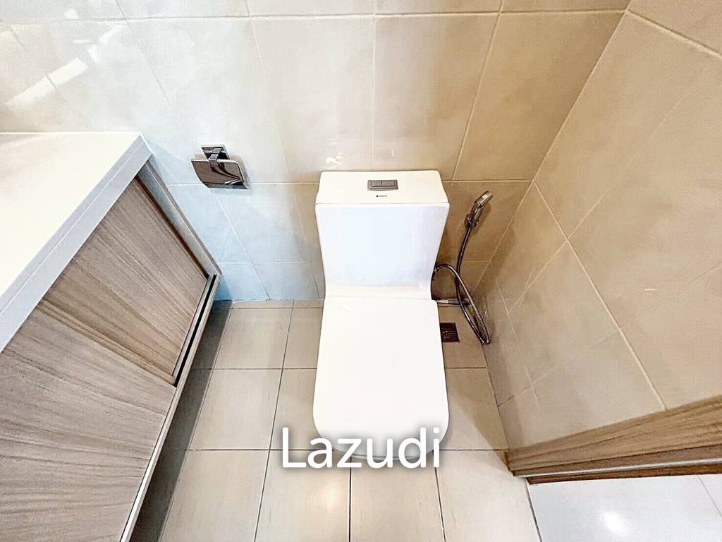 1 Bed 1 Bath 35.54 SQ.M. City Garden Tower
