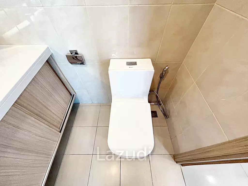 1 Bed 1 Bath 35.54 SQ.M. City Garden Tower