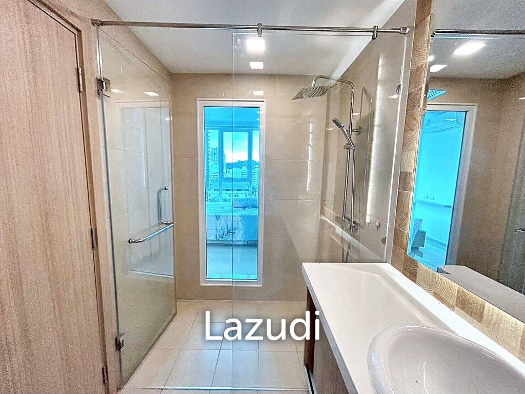 1 Bed 1 Bath 35.54 SQ.M. City Garden Tower