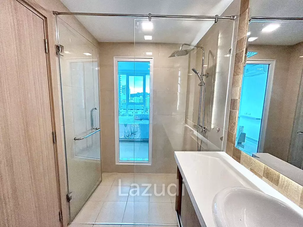 1 Bed 1 Bath 35.54 SQ.M. City Garden Tower