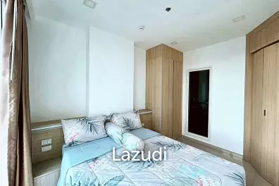 1 Bed 1 Bath 35.54 SQ.M. City Garden Tower