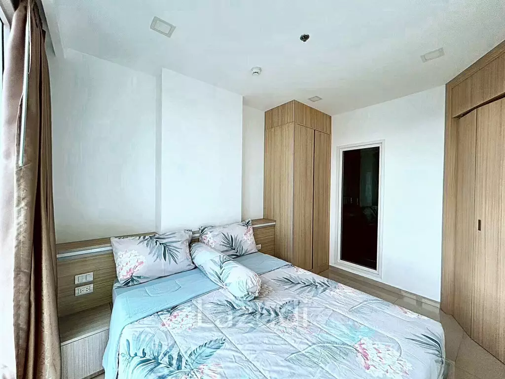 1 Bed 1 Bath 35.54 SQ.M. City Garden Tower