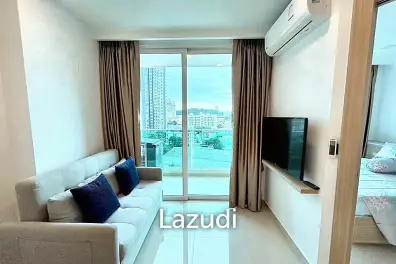 1 Bed 1 Bath 35.54 SQ.M. City Garden Tower