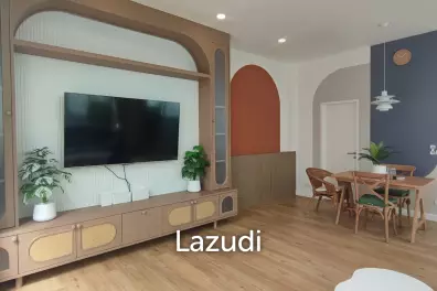 3-Bedroom House For Rent In Koh Kaew