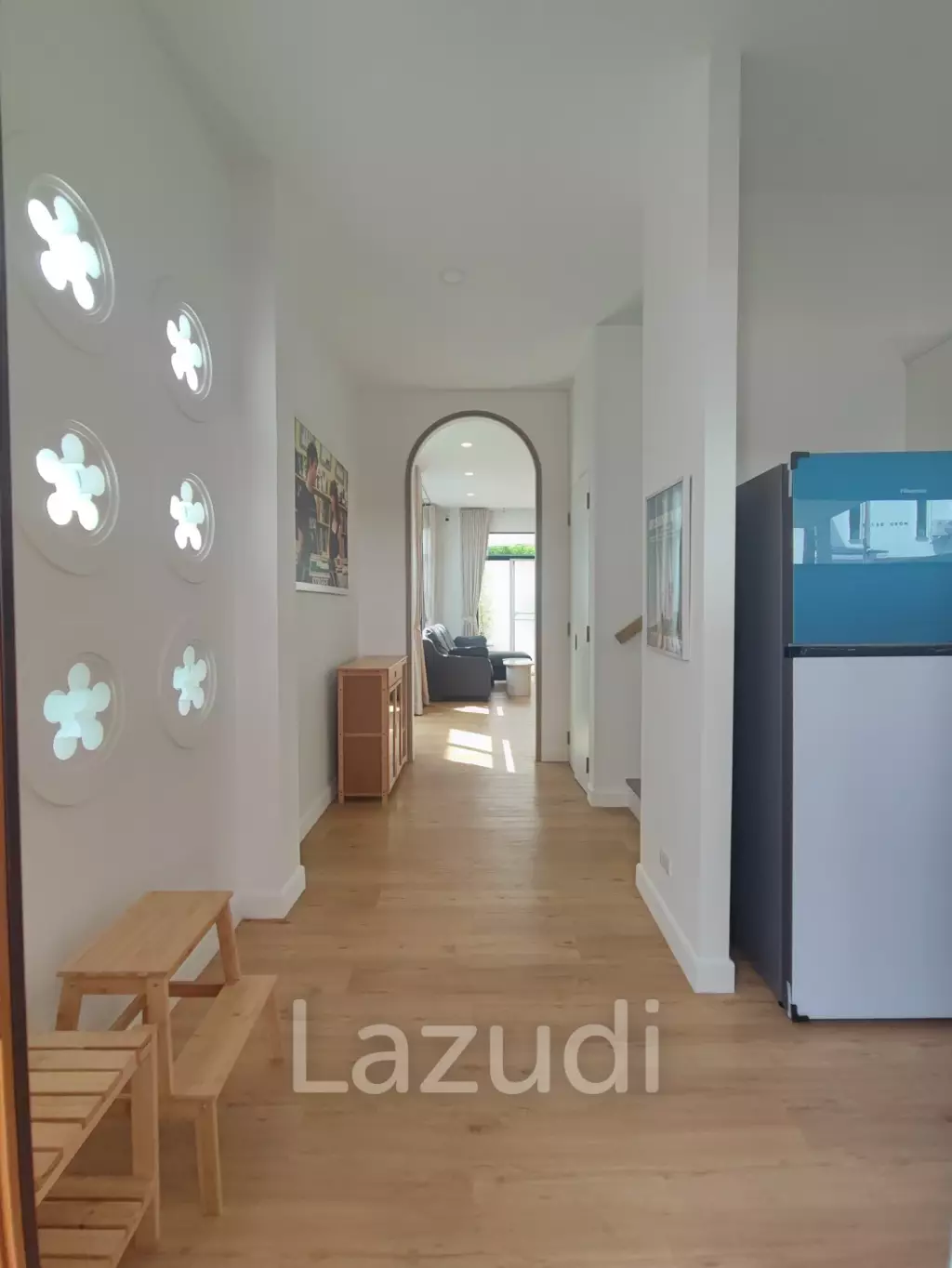 3-Bedroom House For Rent In Koh Kaew