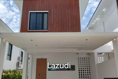 3-Bedroom House For Rent In Koh Kaew