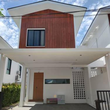 3-Bedroom House For Rent In Koh Kaew