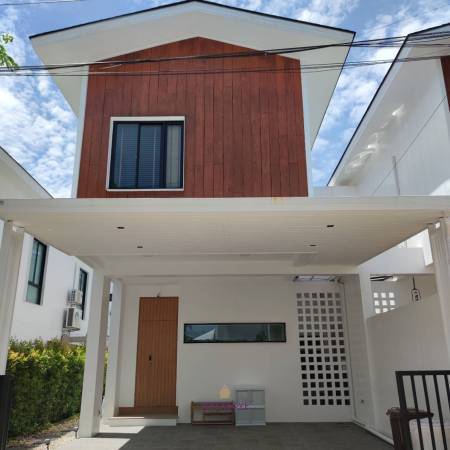 3-Bedroom House For Rent In Koh Kaew