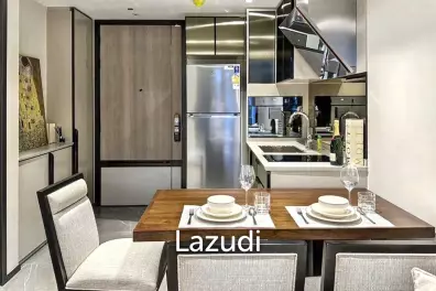 1 Bed 1 Bath 36 SQ.M The Reserve Sukhumvit 61