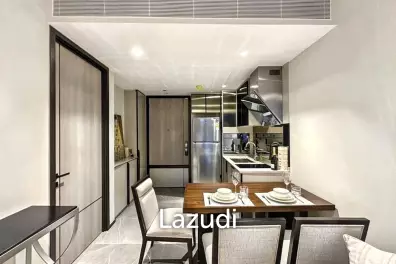 1 Bed 1 Bath 36 SQ.M The Reserve Sukhumvit 61