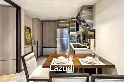 1 Bed 1 Bath 36 SQ.M The Reserve Sukhumvit 61