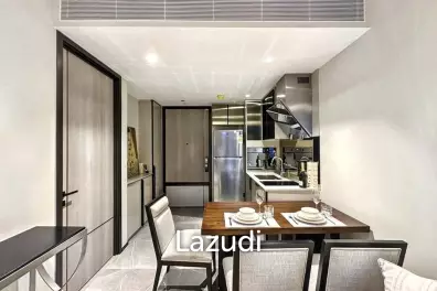 1 Bed 1 Bath 36 SQ.M The Reserve Sukhumvit 61