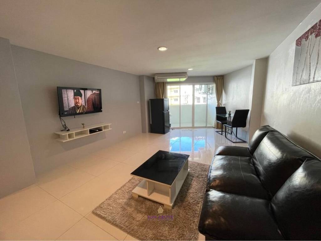 Spacious Studio Condo  Walking Distance To Patong Beach For Rent