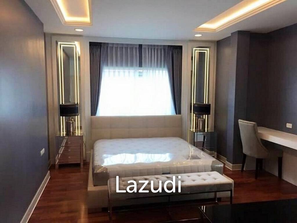 5 Bed 420 SQ.M Bangkok Boulevard Rama 9-Srinakarin