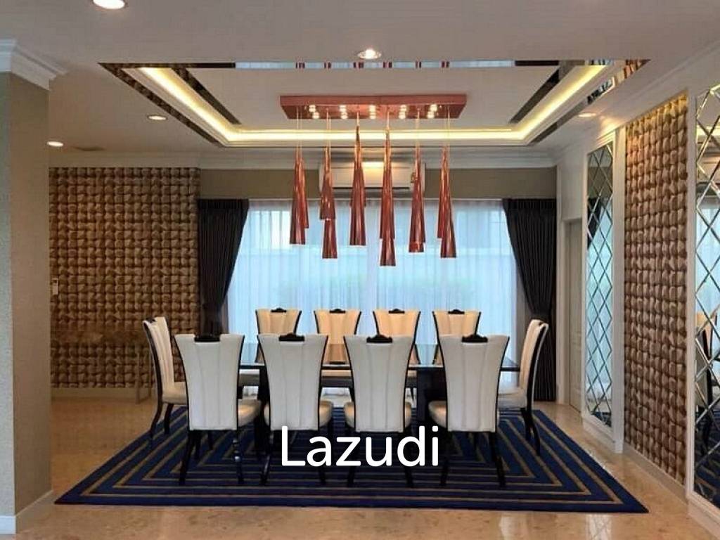 5 Bed 420 SQ.M Bangkok Boulevard Rama 9-Srinakarin