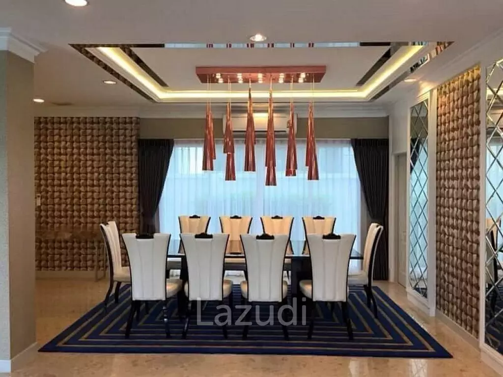 5 Bed 420 SQ.M Bangkok Boulevard Rama 9-Srinakarin