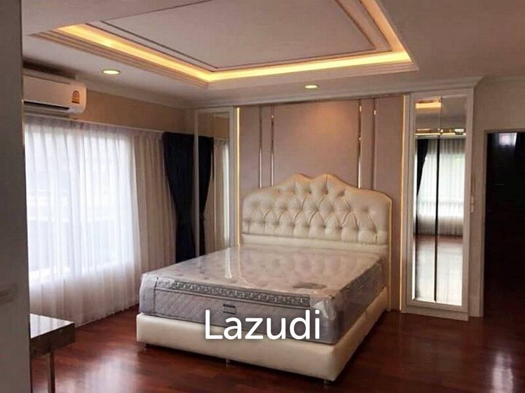 5 Bed 420 SQ.M Bangkok Boulevard Rama 9-Srinakarin
