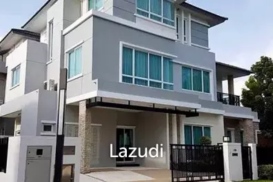 5 Bed 420 SQ.M Bangkok Boulevard Rama 9-Srinakarin