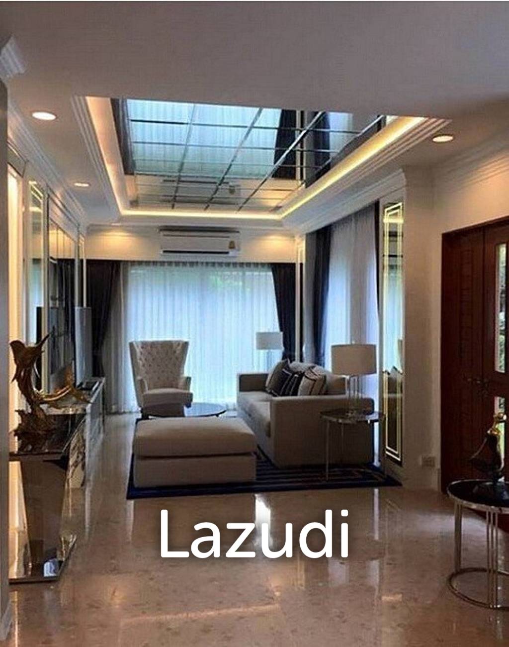 5 Bed 420 SQ.M Bangkok Boulevard Rama 9-Srinakarin