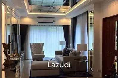 5 Bed 420 SQ.M Bangkok Boulevard Rama 9-Srinakarin