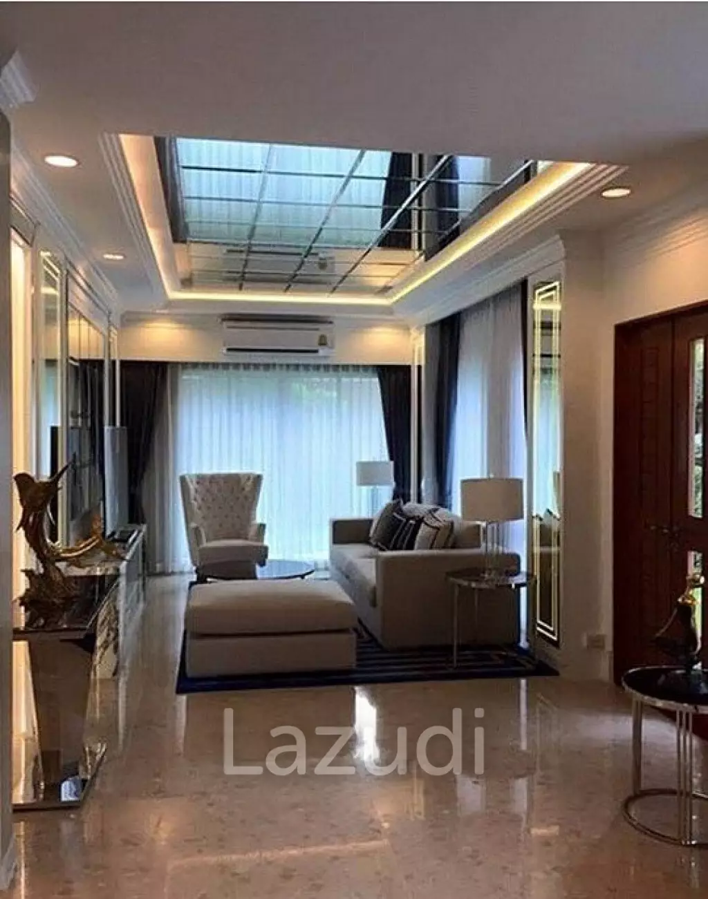 5 Bed 420 SQ.M Bangkok Boulevard Rama 9-Srinakarin