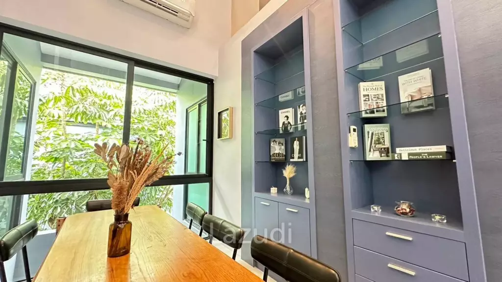 Modern 3-Bedroom Villa For Rent In Pasak Soi 8,Thalang