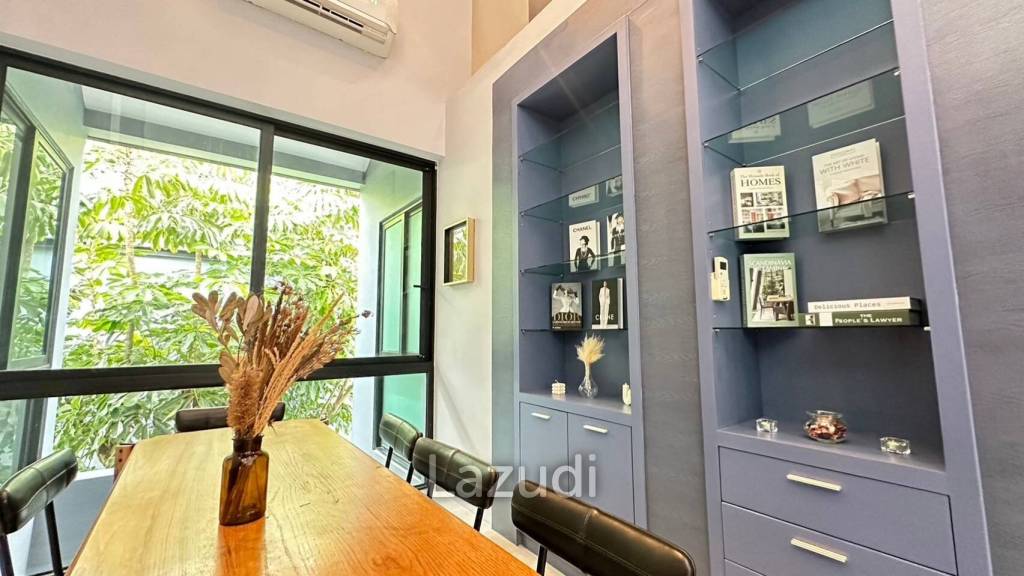 Modern 3-Bedroom Villa For Rent In Pasak Soi 8,Thalang