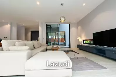 Modern 3-Bedroom Villa For Rent In Pasak Soi 8,Thalang