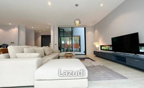 Modern 3-Bedroom Villa For Rent In Pasak Soi 8,Thalang
