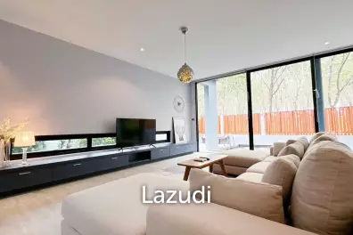 Modern 3-Bedroom Villa For Rent In Pasak Soi 8,Thalang
