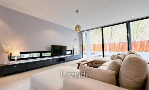 Modern 3-Bedroom Villa For Rent In Pasak Soi 8,Thalang