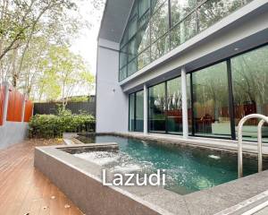Modern 3-Bedroom Villa For Rent In Pasak Soi 8,Thalang