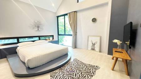 Modern 3-Bedroom Villa For Rent In Pasak Soi 8,Thalang