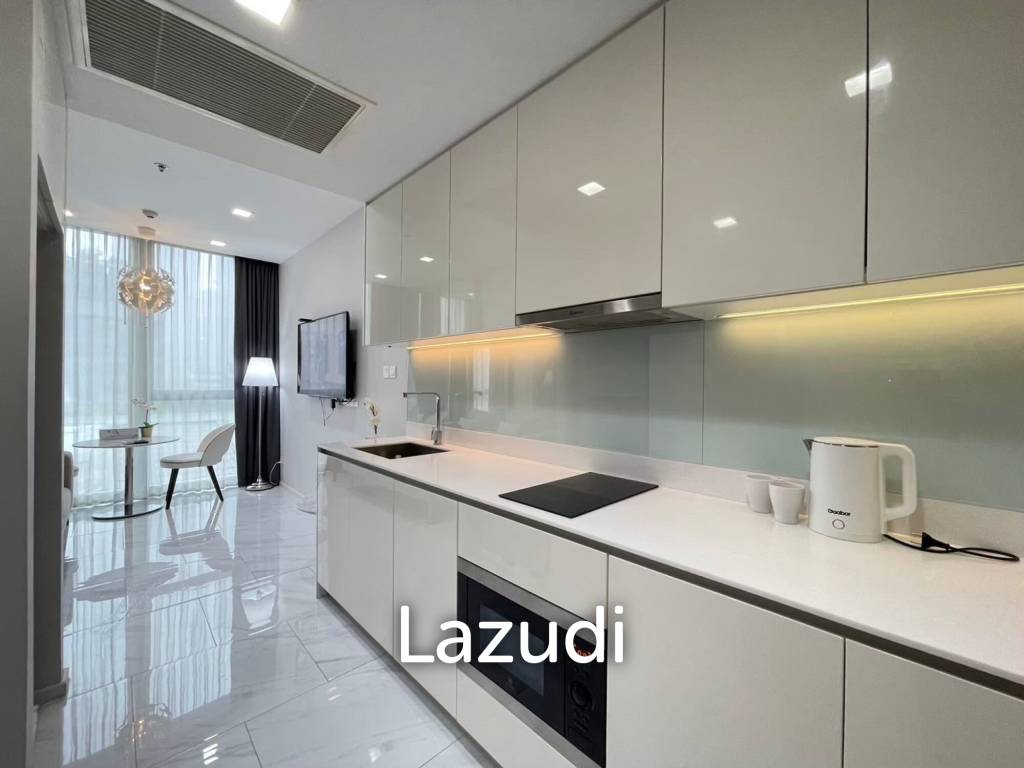 1 Bed 1 Bath 34 SQ.M At Hyde Sukhumvit 11