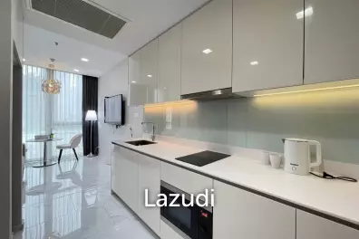 1 Bed 1 Bath 34 SQ.M At Hyde Sukhumvit 11