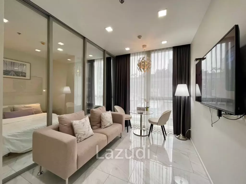 1 Bed 1 Bath 34 SQ.M At Hyde Sukhumvit 11