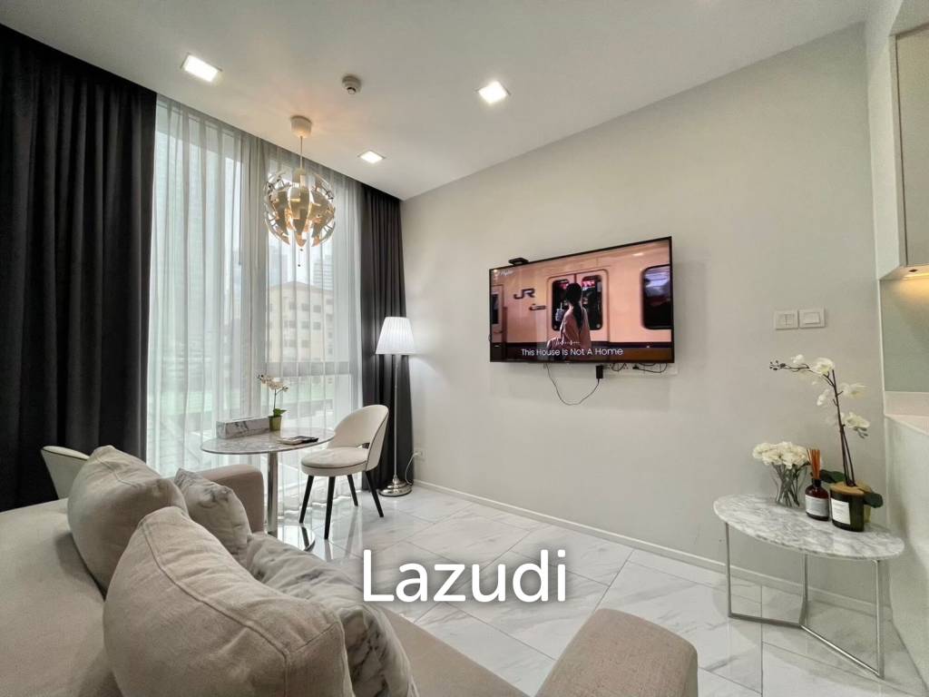 1 Bed 1 Bath 34 SQ.M At Hyde Sukhumvit 11