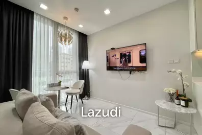 1 Bed 1 Bath 34 SQ.M At Hyde Sukhumvit 11