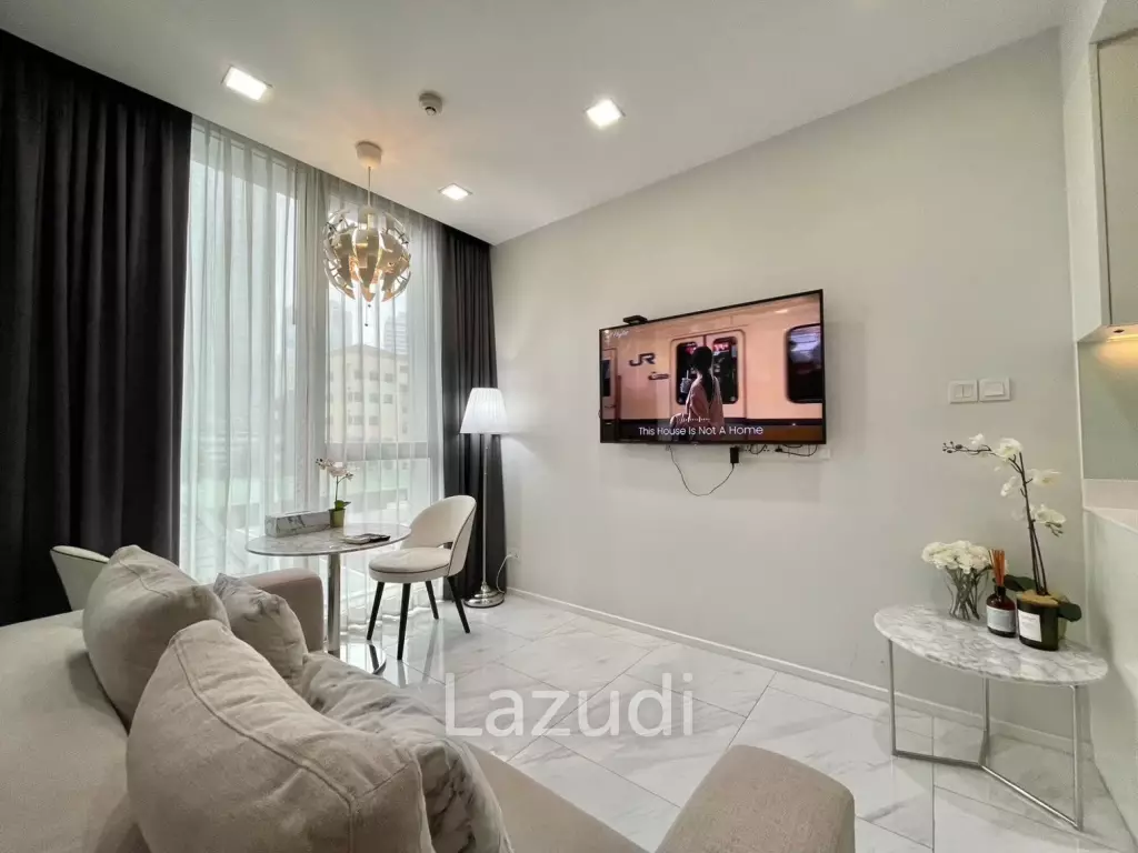 1 Bed 1 Bath 34 SQ.M At Hyde Sukhumvit 11