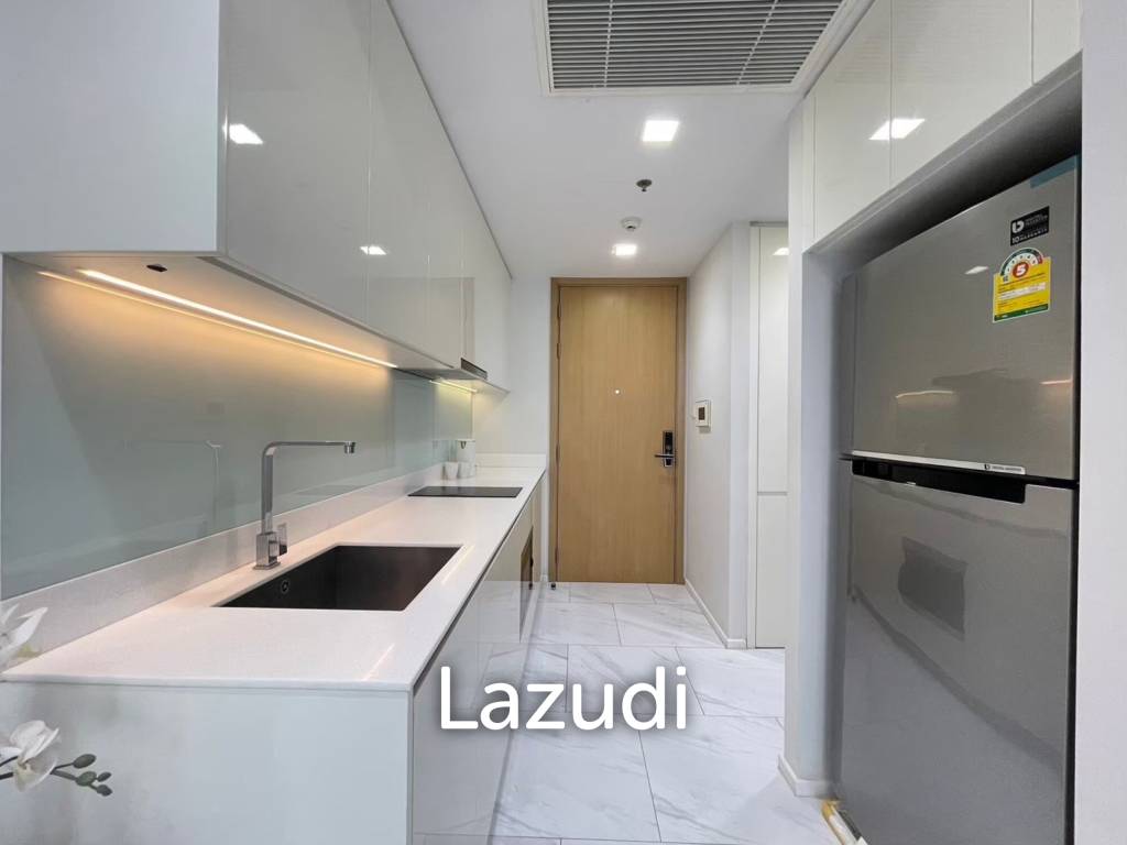1 Bed 1 Bath 34 SQ.M At Hyde Sukhumvit 11
