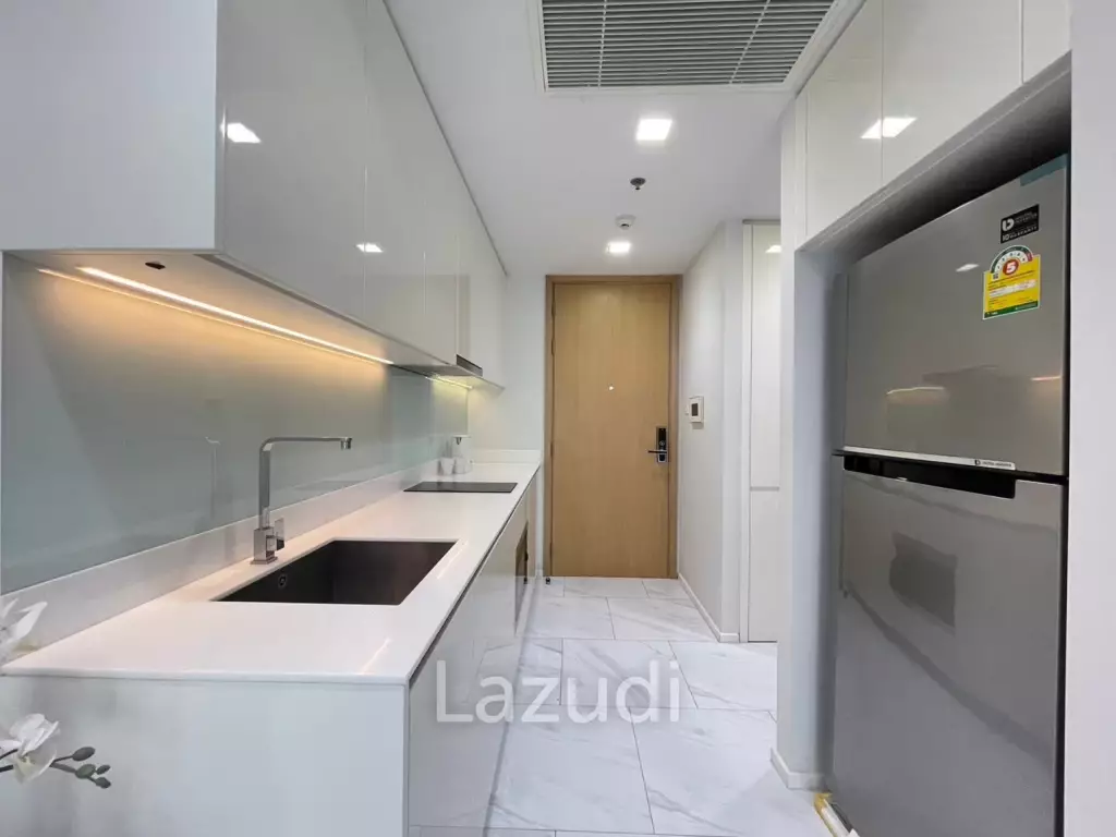 1 Bed 1 Bath 34 SQ.M At Hyde Sukhumvit 11