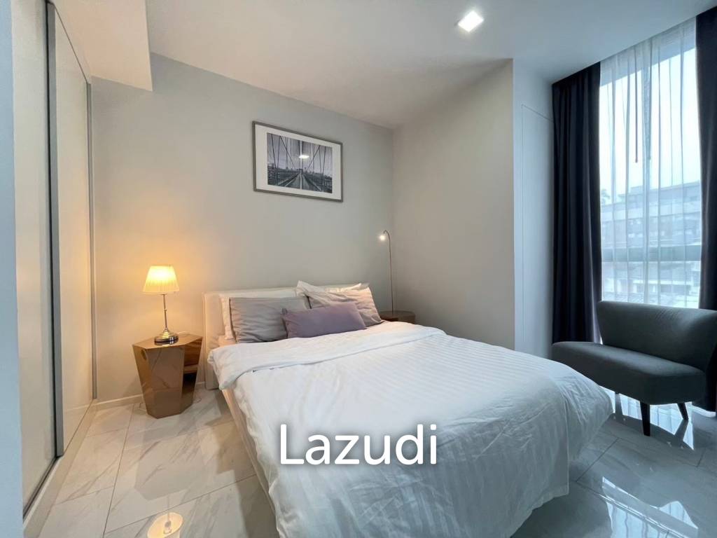 1 Bed 1 Bath 34 SQ.M At Hyde Sukhumvit 11