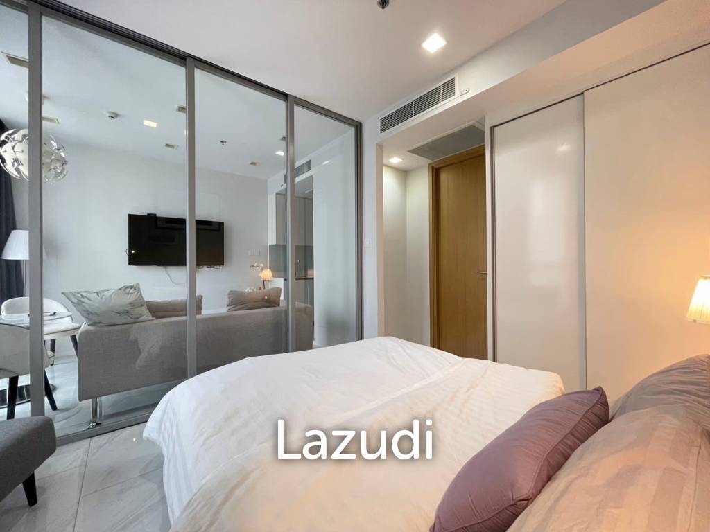 1 Bed 1 Bath 34 SQ.M At Hyde Sukhumvit 11