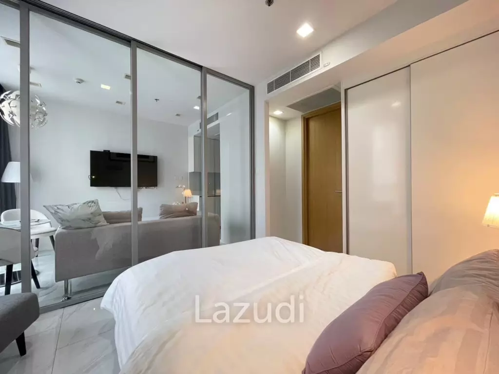 1 Bed 1 Bath 34 SQ.M At Hyde Sukhumvit 11