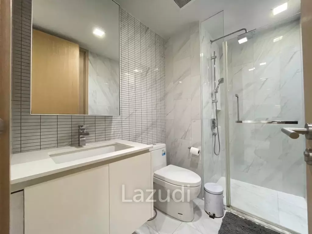 1 Bed 1 Bath 34 SQ.M At Hyde Sukhumvit 11