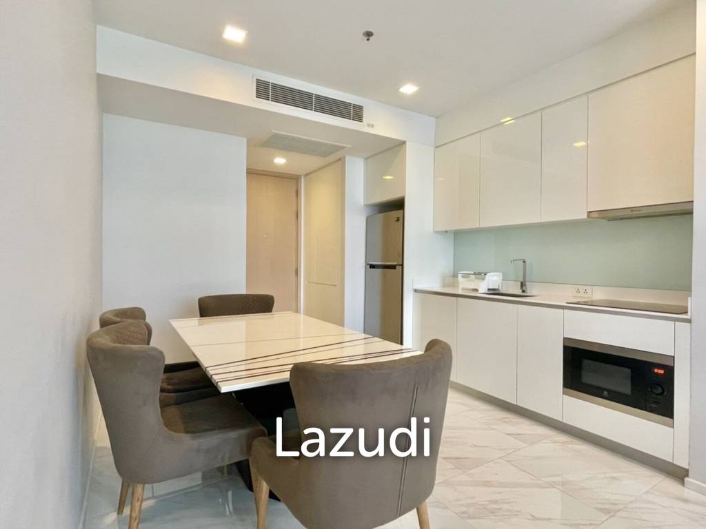 2 Bed 2 Bath 62.58 SQM Hyde Sukhumvit 11