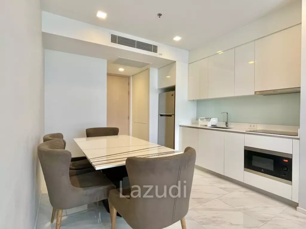 2 Bed 2 Bath 62.58 SQM Hyde Sukhumvit 11