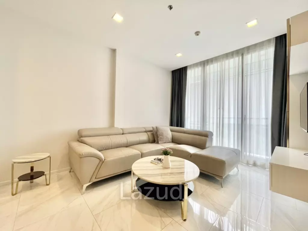 2 Bed 2 Bath 62.58 SQM Hyde Sukhumvit 11